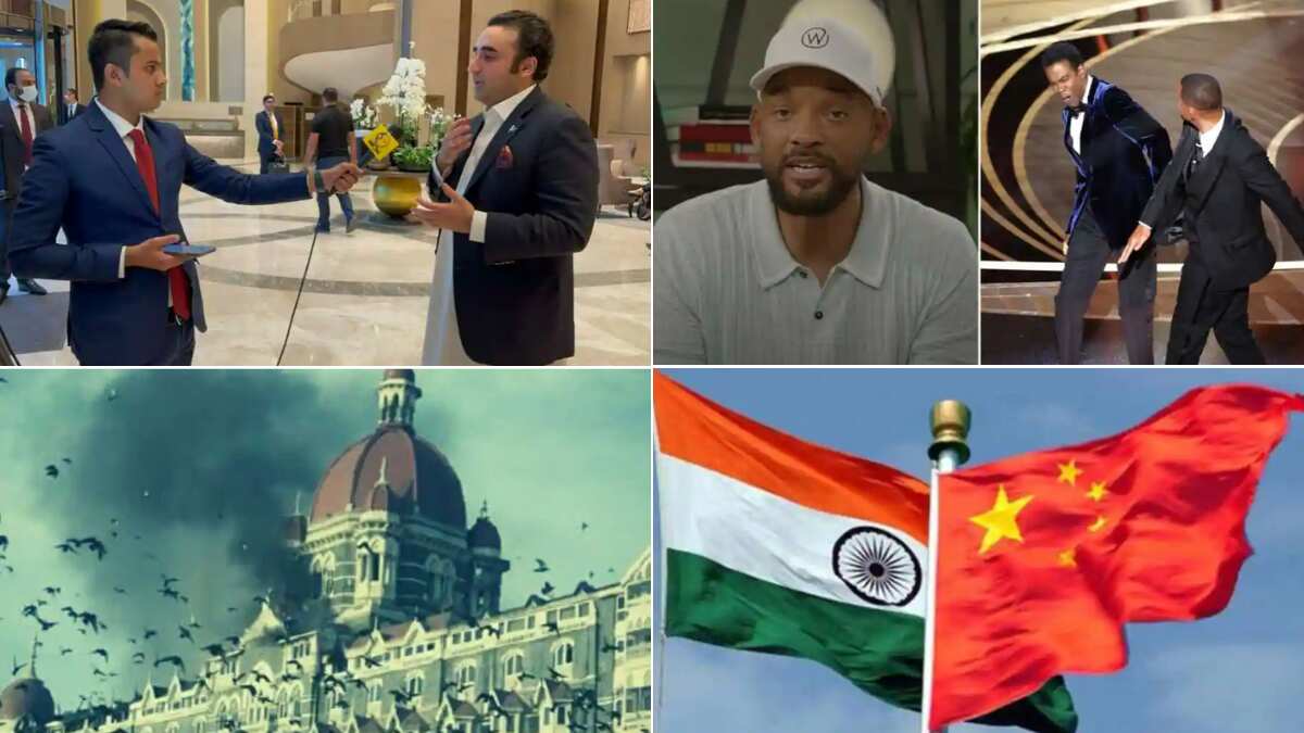 Top 10 world news: Pak FM Bilawal Bhutto's exclusive interview, Will Smith apologises to Chris Rock, and more