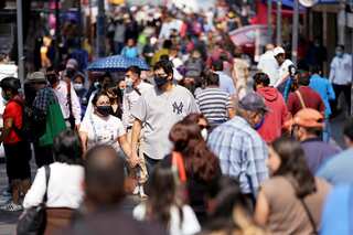 Americans flooding Mexico City, and locals want them to go home