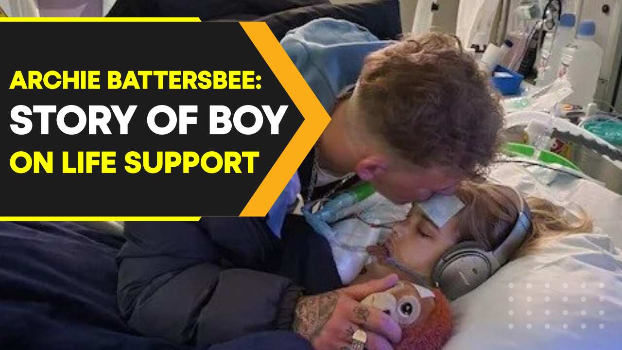 Archie Battersbee: Emotional story of a 12-year-old boy in UK whose ...