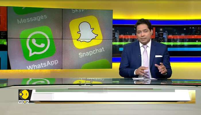 Russia: Moscow district court fines WhatsApp, Snapchat over breaching data law