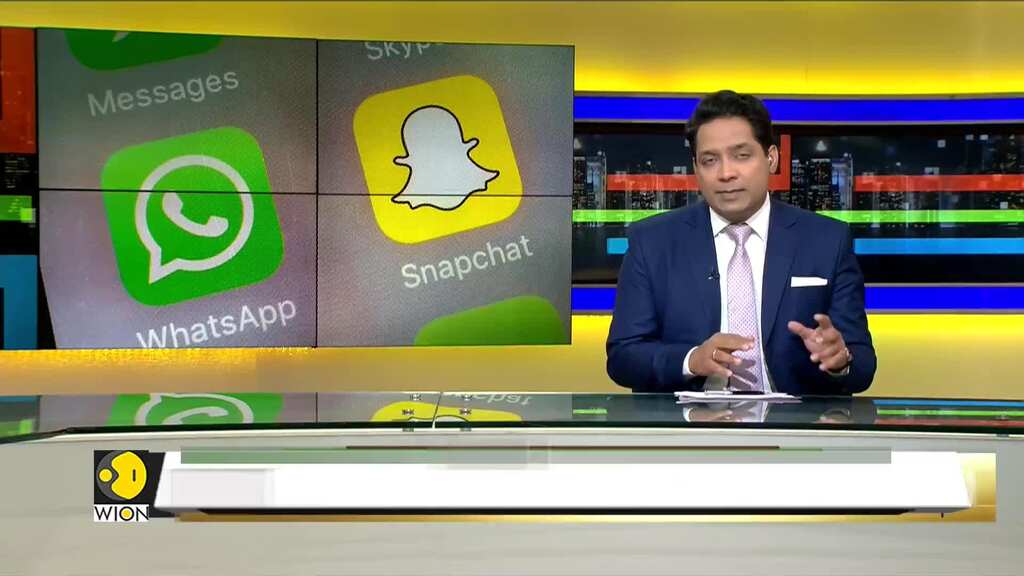 Russia: Moscow district court fines WhatsApp, Snapchat over breaching data law