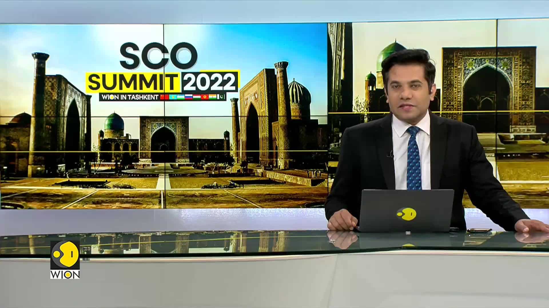 SCO foreign ministers' meeting in Tashkent for 2day talks World News