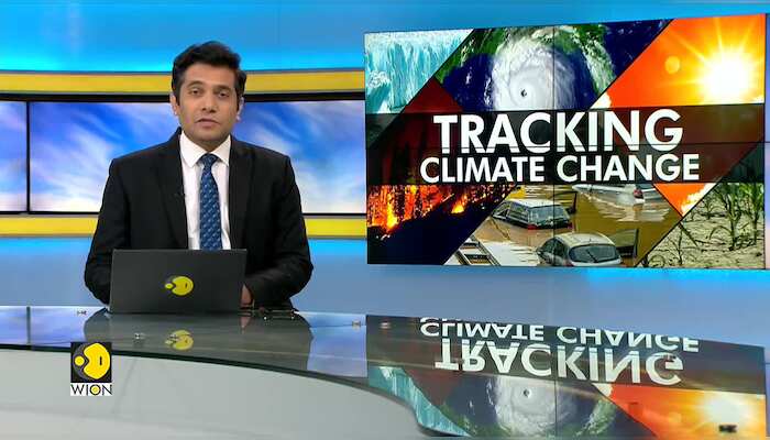 WION Climate Tracker| Climate change impacting World's ocean; rising temperatures damage coral reefs