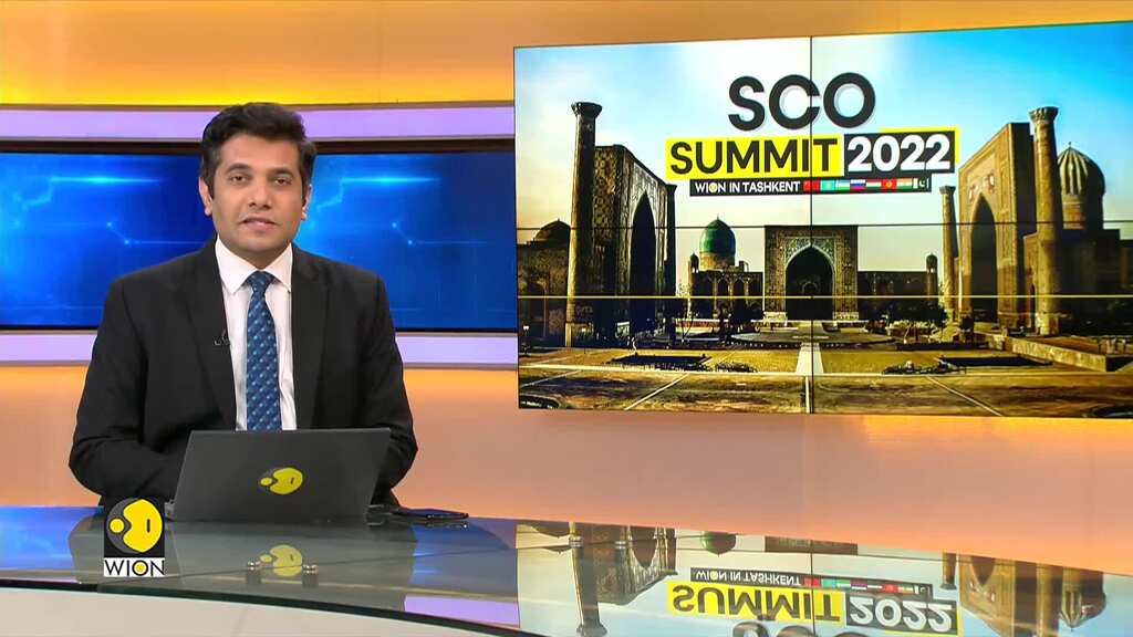 SCO Summit 2022: Indian, Kazakh foreign ministers hold dialogue