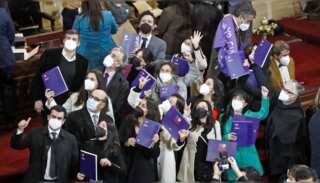 What's in Chile's proposed new constitution?