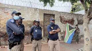 South Africa: Gang of gun men force their way into music video shoot, rape 8 young women