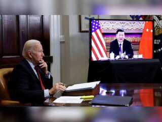 Biden told Xi that US opposes unilateral move to change Taiwan's status quo