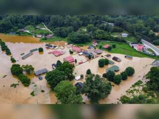 WION Climate Tracker| Floods hit US state of Kentucky; national guard deployed for rescue Ops