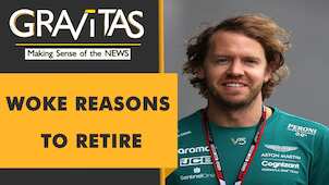 Gravitas: Sebastian Vettel announces retirement from Formula One