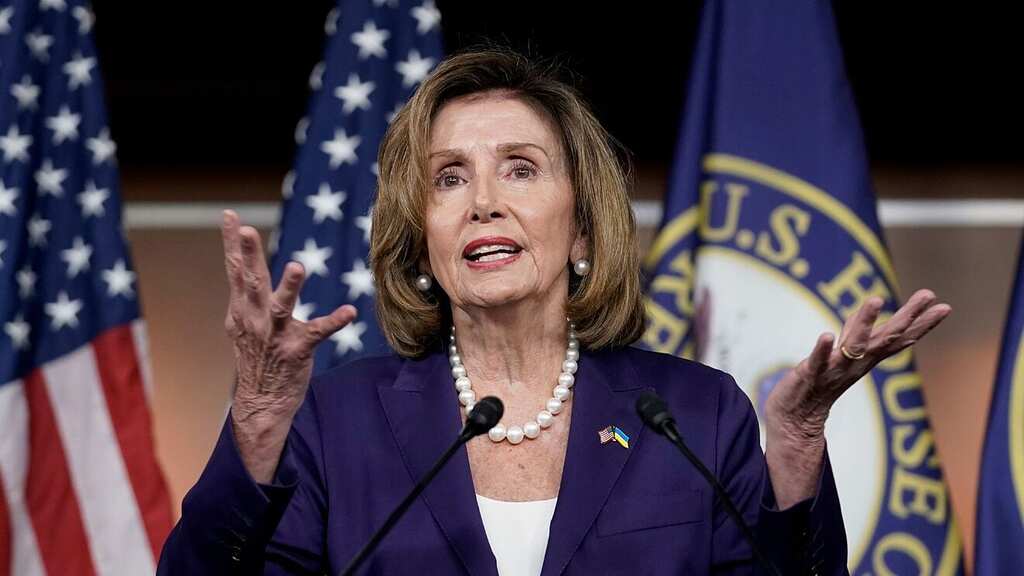 Row over Pelosi's proposed Taiwan visit: China accuses the US of double standards at UNSC