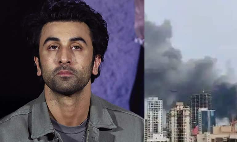 One dead in fire incident on sets of Ranbir-Shraddha upcoming film One dead in fire incident on sets of Ranbir-Shraddha upcoming film