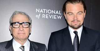 Martin Scorsese is teaming up with Leonardo DiCaprio again for another thriller project