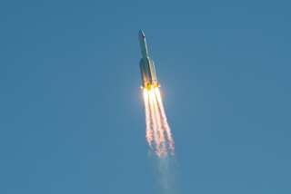 Debris from Chinese rocket booster found metres from villages: Report
