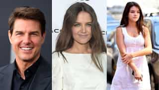 Suri Cruise makes her singing debut in mother Katie Holmes' film