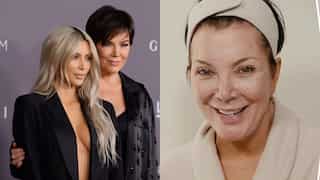 Kris Jenner goes makeup-free as she reveals her skincare routine, see viral video