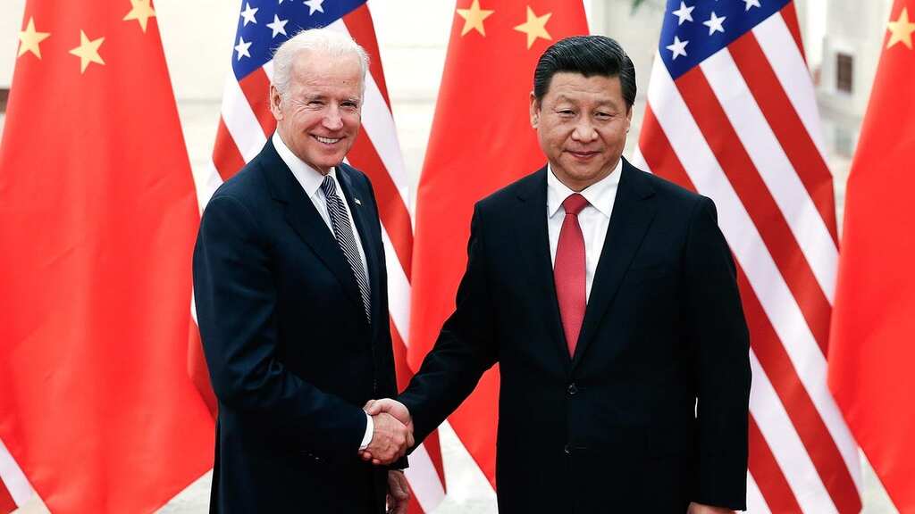 U.S. & China tensions over Taiwan simmer: China to conduct military drills in the area