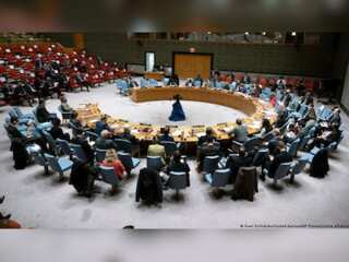 UNSC commends landmark grain deal to allow export of Ukrainian grain