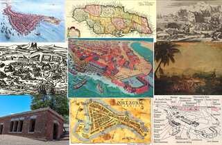 How ‘wickedest city on earth’ was submerged by nature's wrath