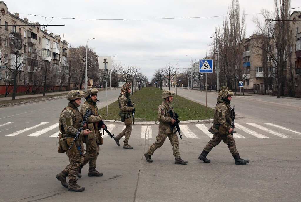 Horrific video shows Russian soldiers castrating Ukrainian prisoner of war