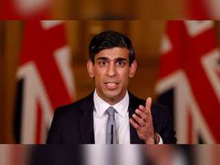 Tory Leadership Race: Big setback for contender Rishi Sunak