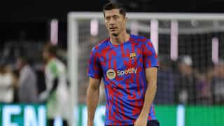 'A lot of sh*t was said about me': Robert Lewandowski lashes out at Bayern Munich after joining Barcelona