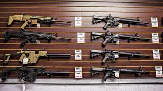 US House passes bill to ban assault-style weapons