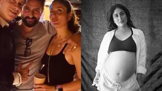 Kareena Kapoor debunks third pregnancy rumours, says, 'That picture was morphed'
