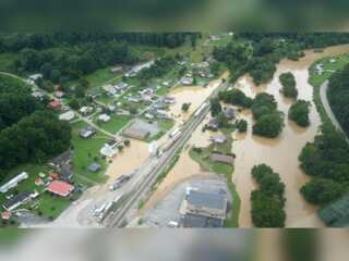 WION Climate Tracker| At least 16 dead as floods ravage US state of Kentucky