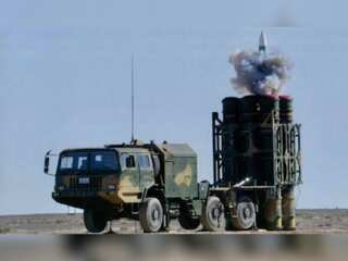 Report: China unable to supply missile spare parts to Pakistan