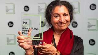 Booker-winner Geetanjali Shree's event cancelled in Agra after complaint against her