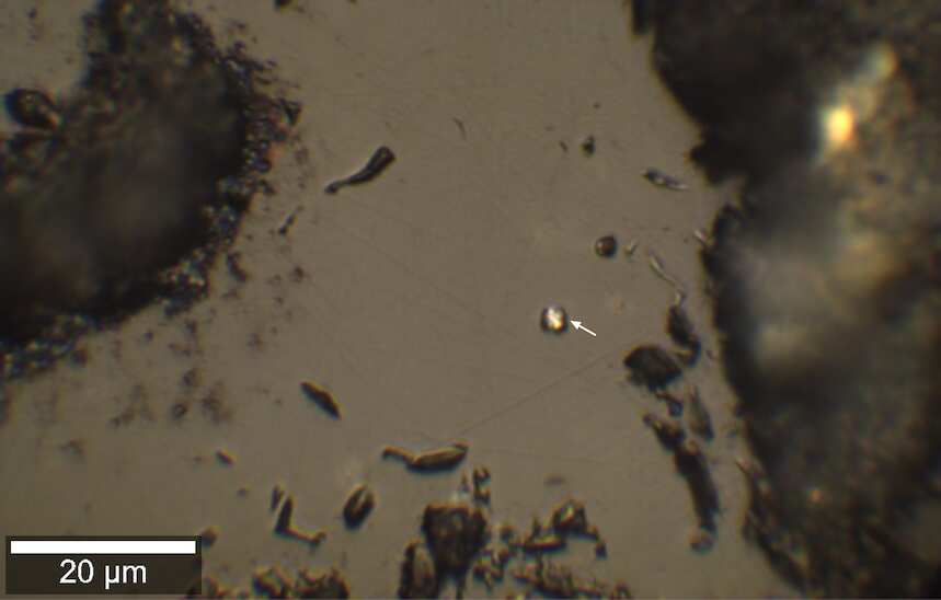 Rare metamorphic diamonds discovered could reveal early history of Australia Rare metamorphic diamonds discovered could reveal early history of Australia
