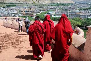 Tibetans being forcibly moved to Indian border by Chinese officials to increase influence: Report