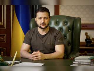 Russia-Ukraine war: Moscow blames Zelensky for Olenivka prison strike