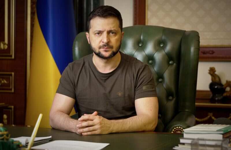 Russia-Ukraine war: Moscow blames Zelensky for Olenivka prison strike