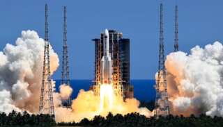 WION Fineprint: Out-of-control Chinese rocket's debris to crash on Earth