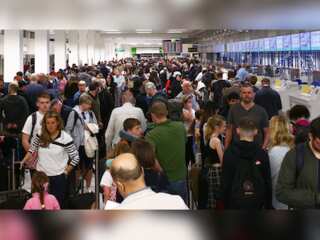 Europe searches for ways to ease Summer travel chaos