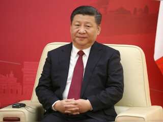 Reports say Xi Jinping could receive title of 'People's leader'
