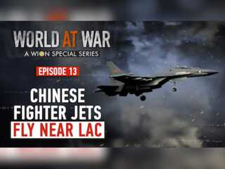 World at War | Episode 13: Chinese fighter jets fly near Indian LAC