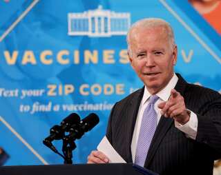 Days after recovery, US President Joe Biden contracts Covid again