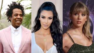 Taylor Swift, Jay-Z, Kim Kardashian among worst celeb private jet polluters, says study