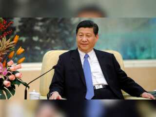 Reports: Chinese President Xi Jinping be given the formal title of 'People's Leader'