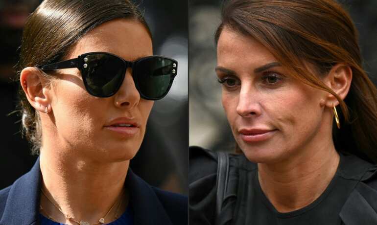 'Wagatha Christie': Coleen Rooney triumphs as Rebekah Vardy loses libel trial 'Wagatha Christie': Coleen Rooney triumphs as Rebekah Vardy loses libel trial