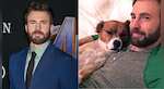 Chris Evans lists dog lover among important criteria of future girlfriend