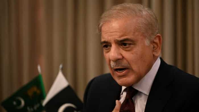 Pak PM Shehbaz, son summoned by court in money laundering case