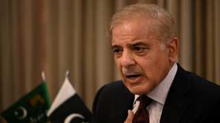 Pakistan PM Shehbaz Sharif desires peaceful ties with India
