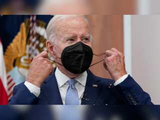 US President Joe Biden tests positive for COVID-19 again, returns to isolation