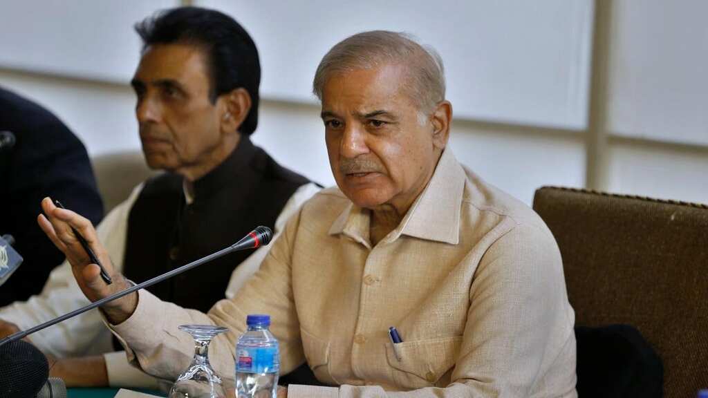 Pakistan court summons PM Shehbaz Sharif, son Hamza in $66.9 MN money laundering case