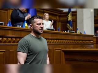 Russia-Ukraine war: Ukrainian President Zelensky declares mandatory evacuation of East Donetsk