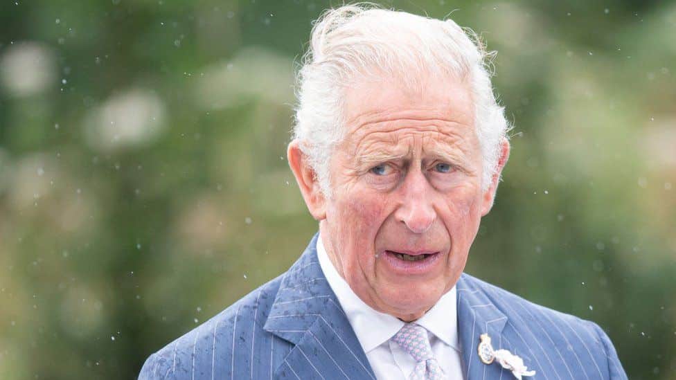 Report on Prince Charles' charity foundation: UK Prince had ties with the Bin Laden family?