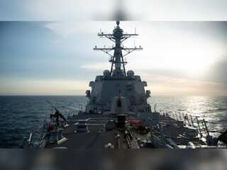 U.S. & China tensions over Taiwan peak as China conducts military drills off Taiwan strait